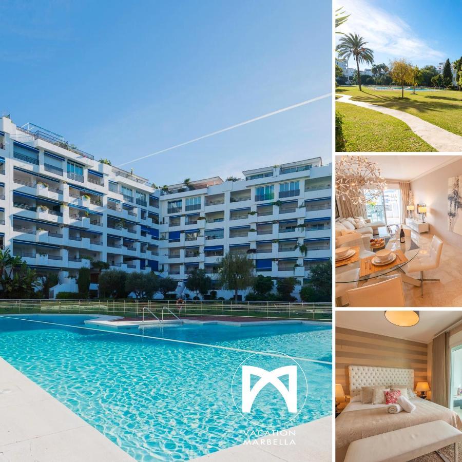 Lejlighed Vacation I Brand New Terrazas De Banus Apt, 24-7 Security, A Minute From The Marina, The Sea And Luxury Shopping
