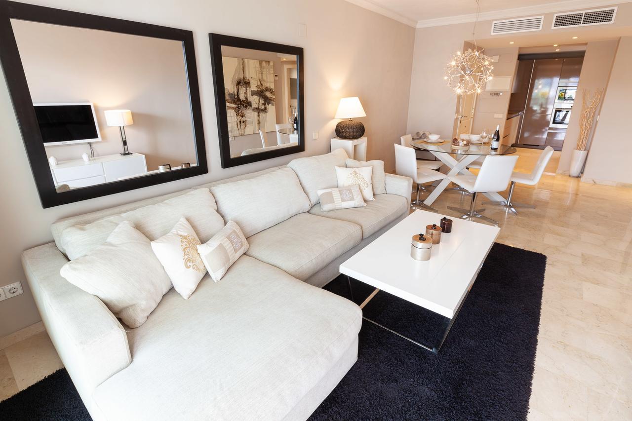 Vacation I Brand New Terrazas De Banus Apt, 24-7 Security, A Minute From The Marina, The Sea And Luxury Shopping Lejlighed *